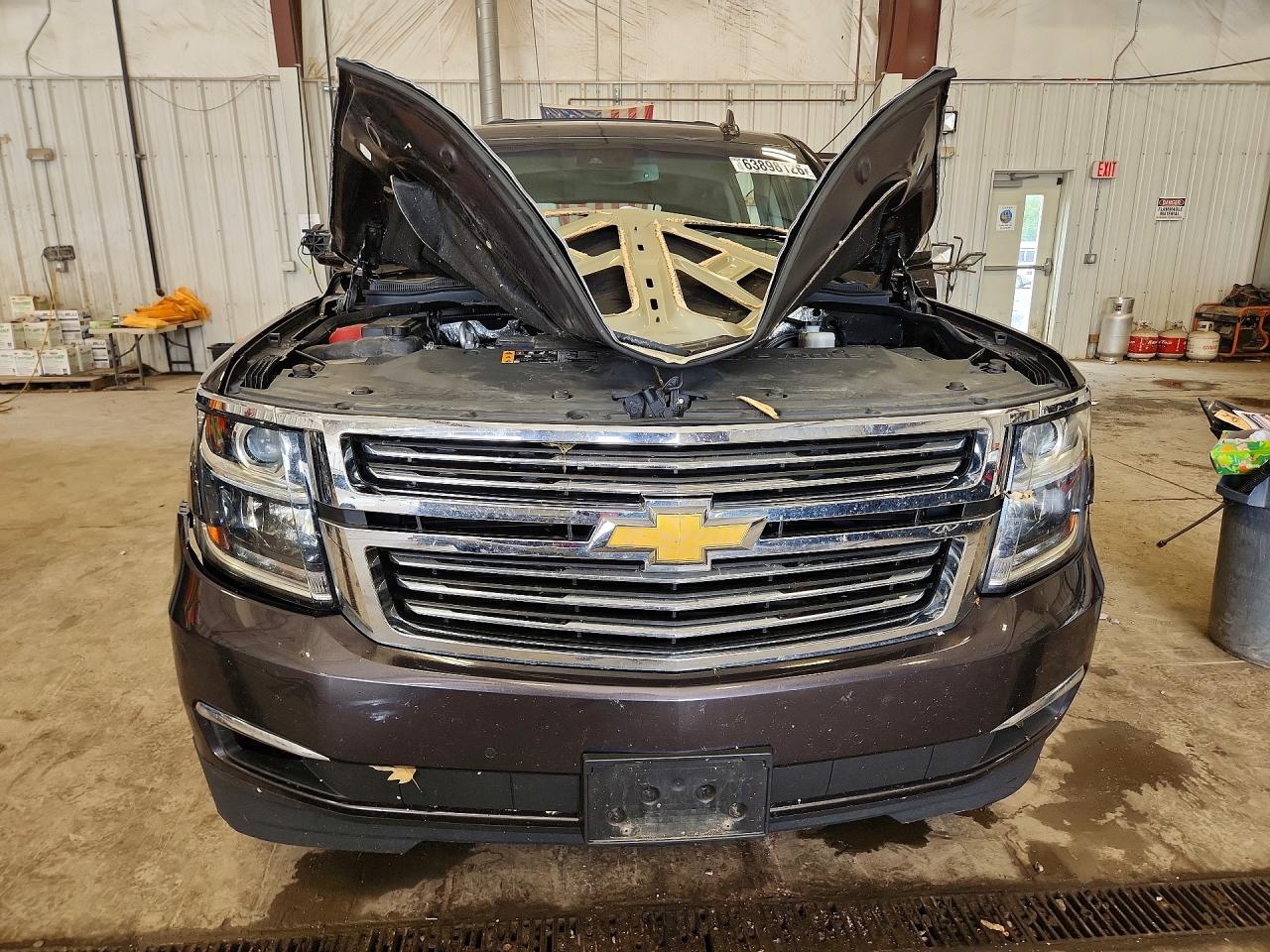2018 CHEVROLET SUBURBAN K1500 PREMIER — снимка 5