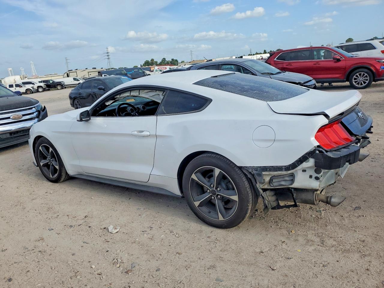 2018 FORD MUSTANG — снимка 2