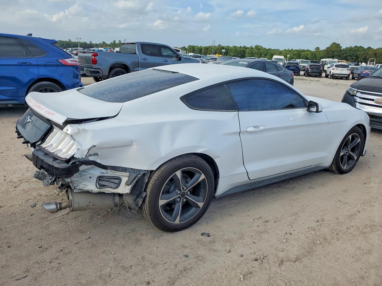 2018 FORD MUSTANG — снимка 3