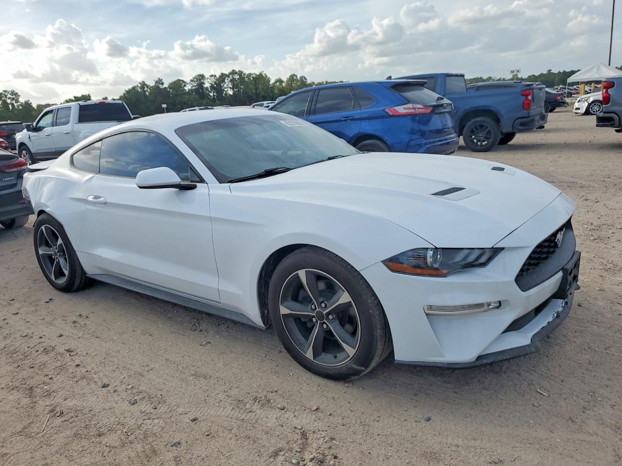 2018 FORD MUSTANG — снимка 4