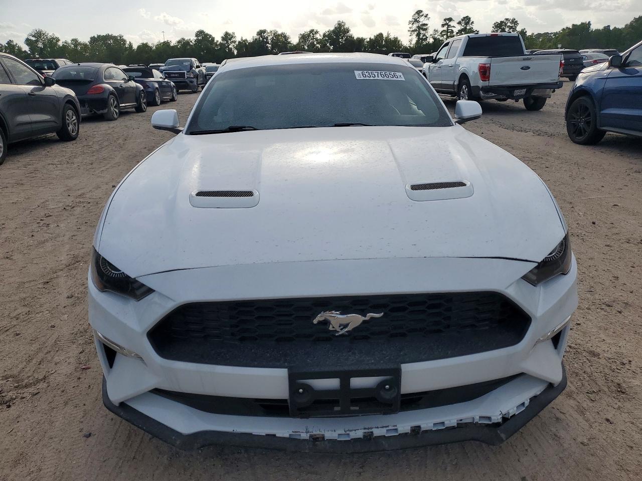 2018 FORD MUSTANG — снимка 5