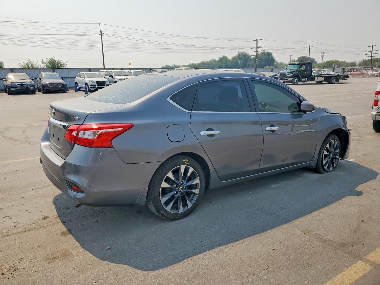 2019 NISSAN SENTRA SV — снимка 3