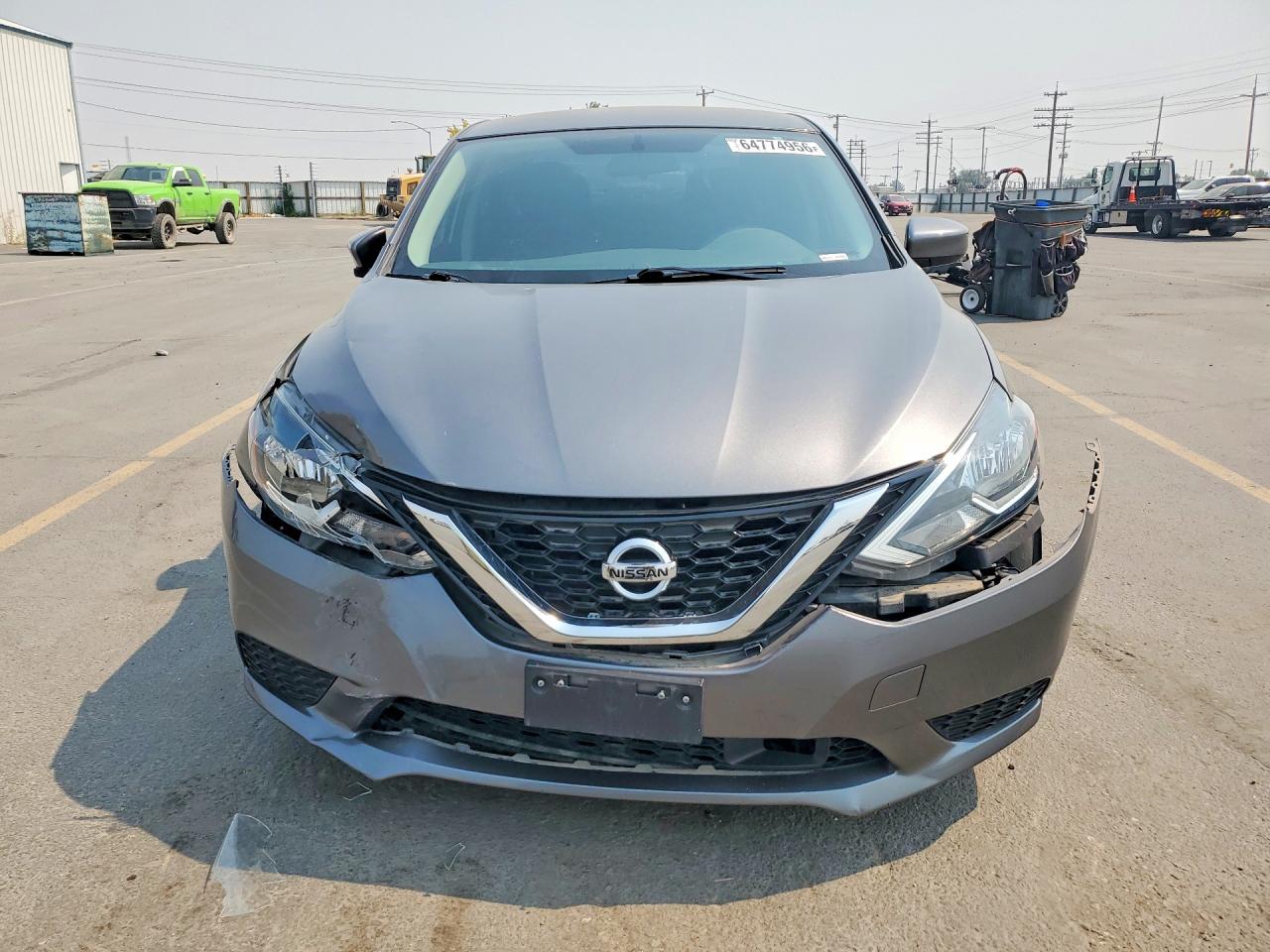2019 NISSAN SENTRA SV — снимка 5