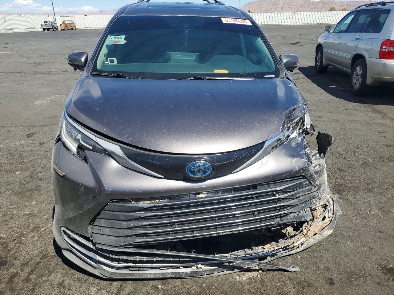 2023 TOYOTA SIENNA LIMITED 7-PASSENGER — снимка 5