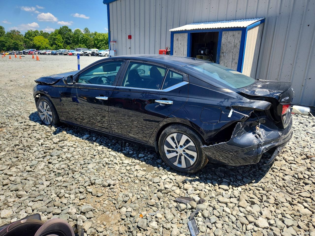 2020 NISSAN ALTIMA S — снимка 2