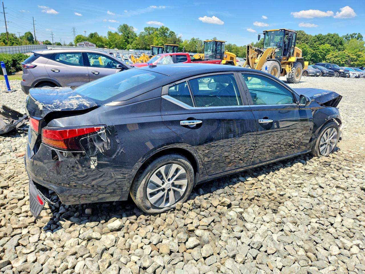 2020 NISSAN ALTIMA S — снимка 3