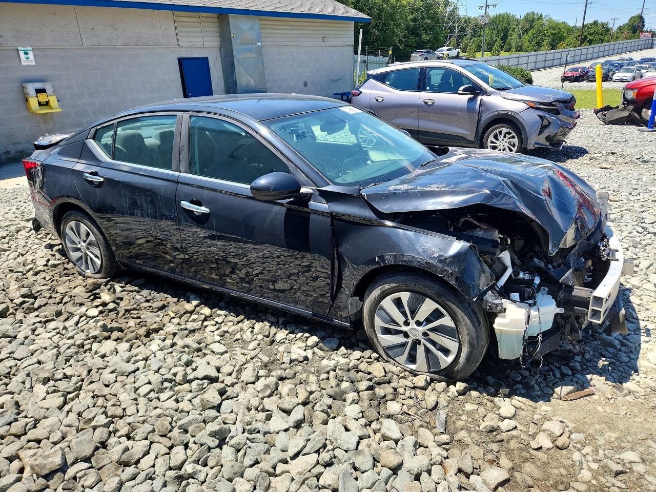 2020 NISSAN ALTIMA S — снимка 4