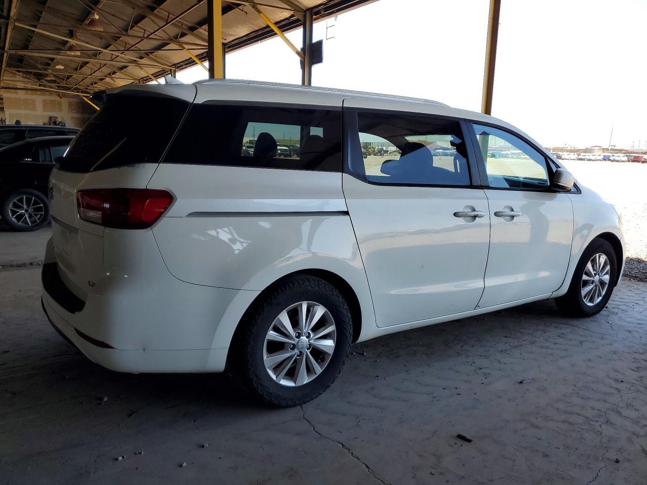 2015 KIA SEDONA LX — снимка 3