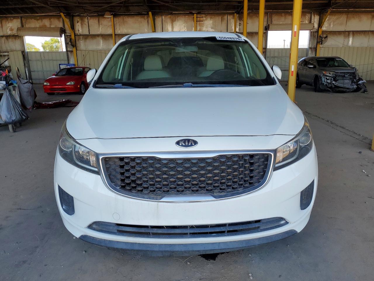 2015 KIA SEDONA LX — снимка 5