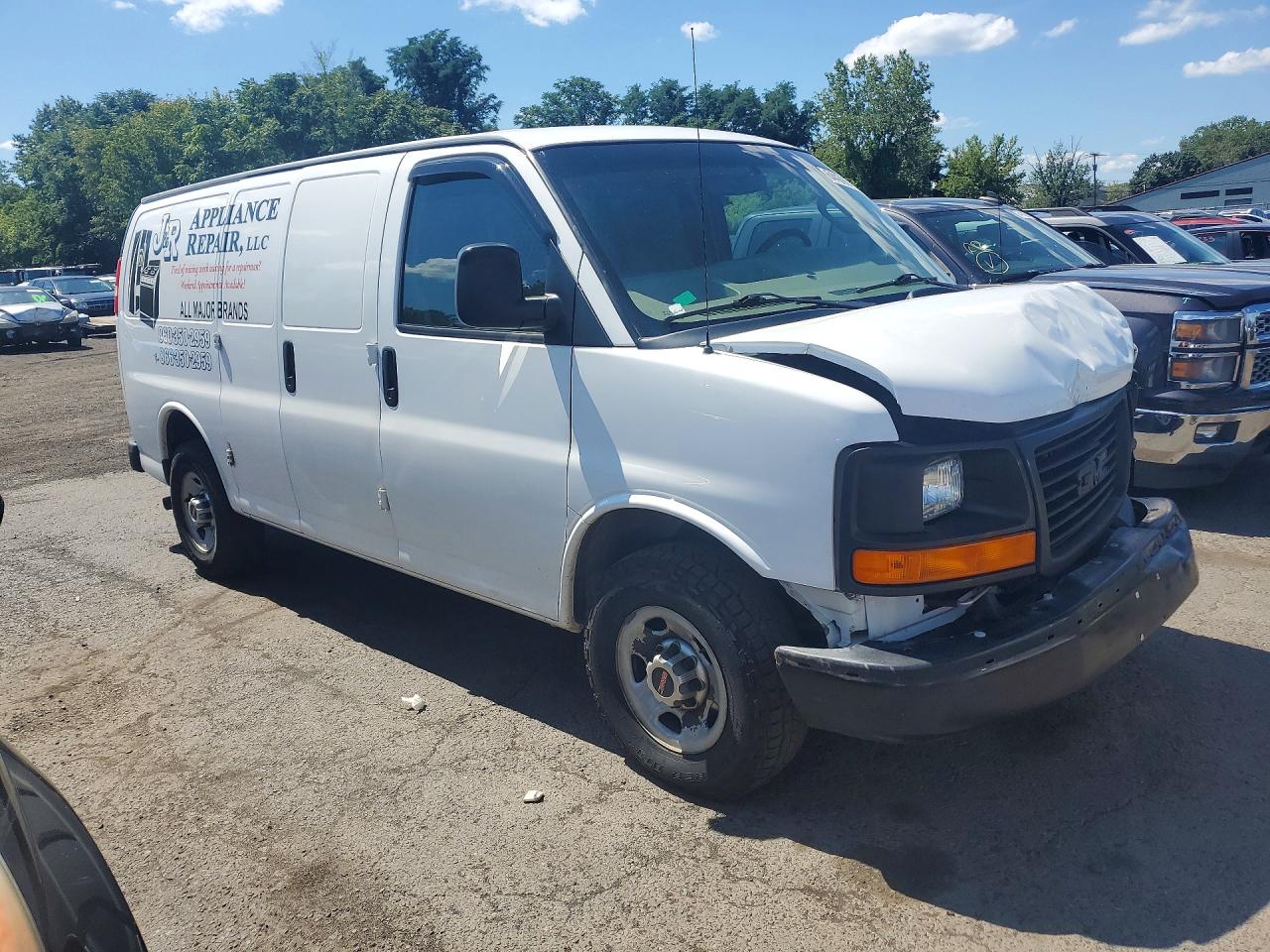 2016 GMC SAVANA G3500 — снимка 4