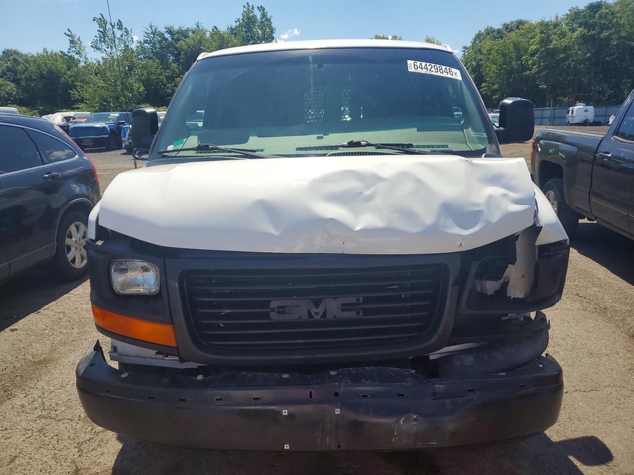 2016 GMC SAVANA G3500 — снимка 5