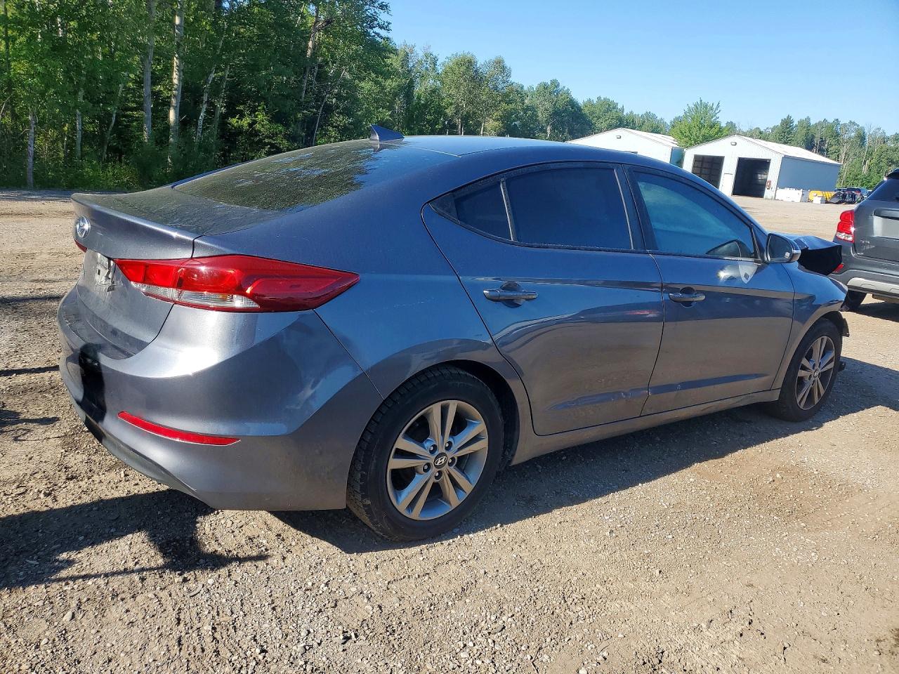 2017 HYUNDAI ELANTRA SE — снимка 3