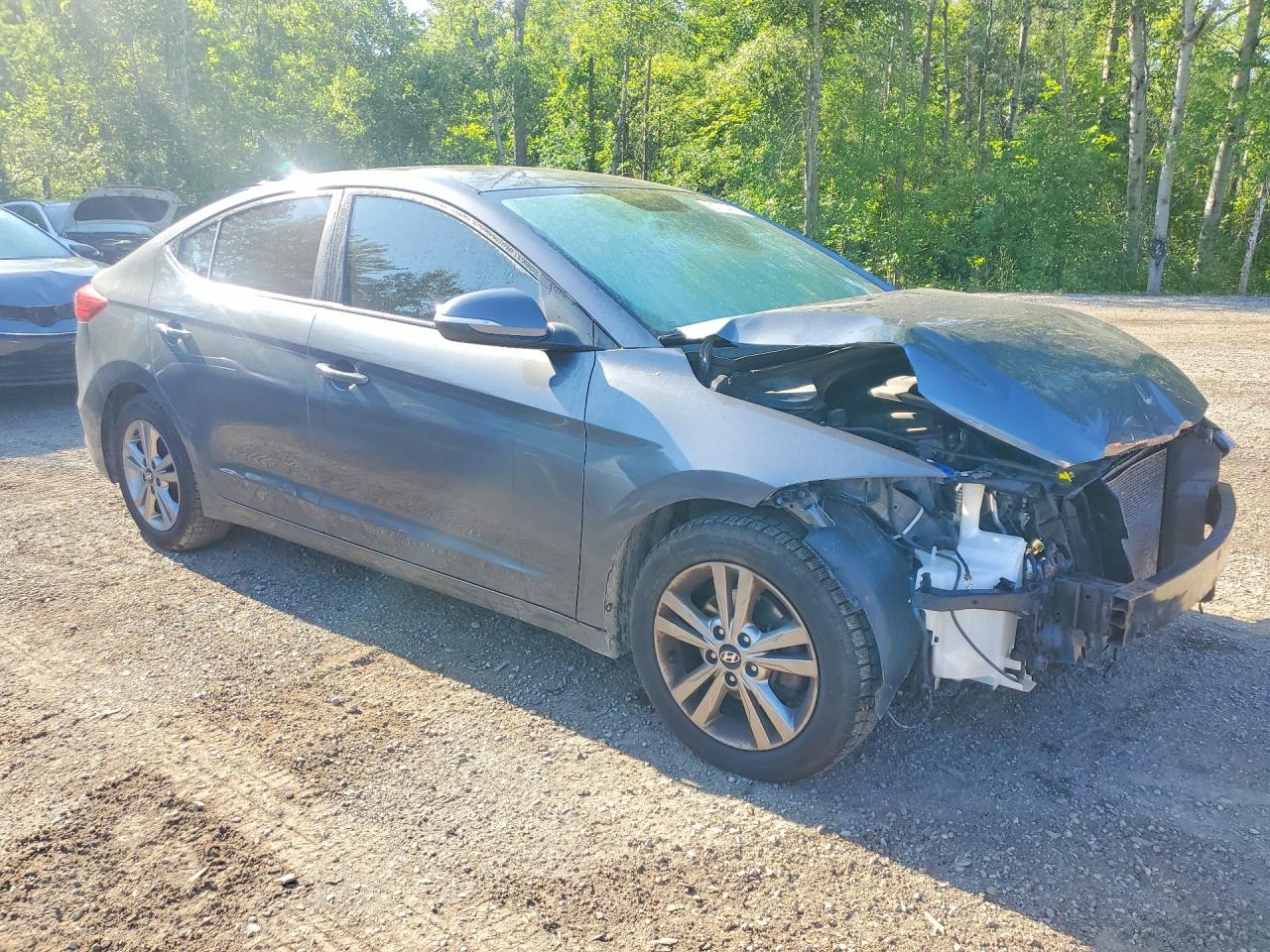 2017 HYUNDAI ELANTRA SE — снимка 4