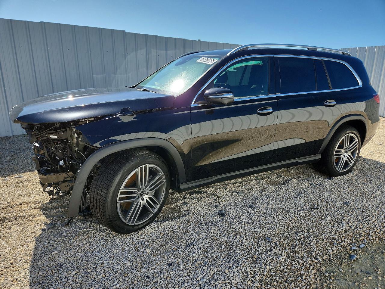 2026 MERCEDES-BENZ GLS 450 4MATIC