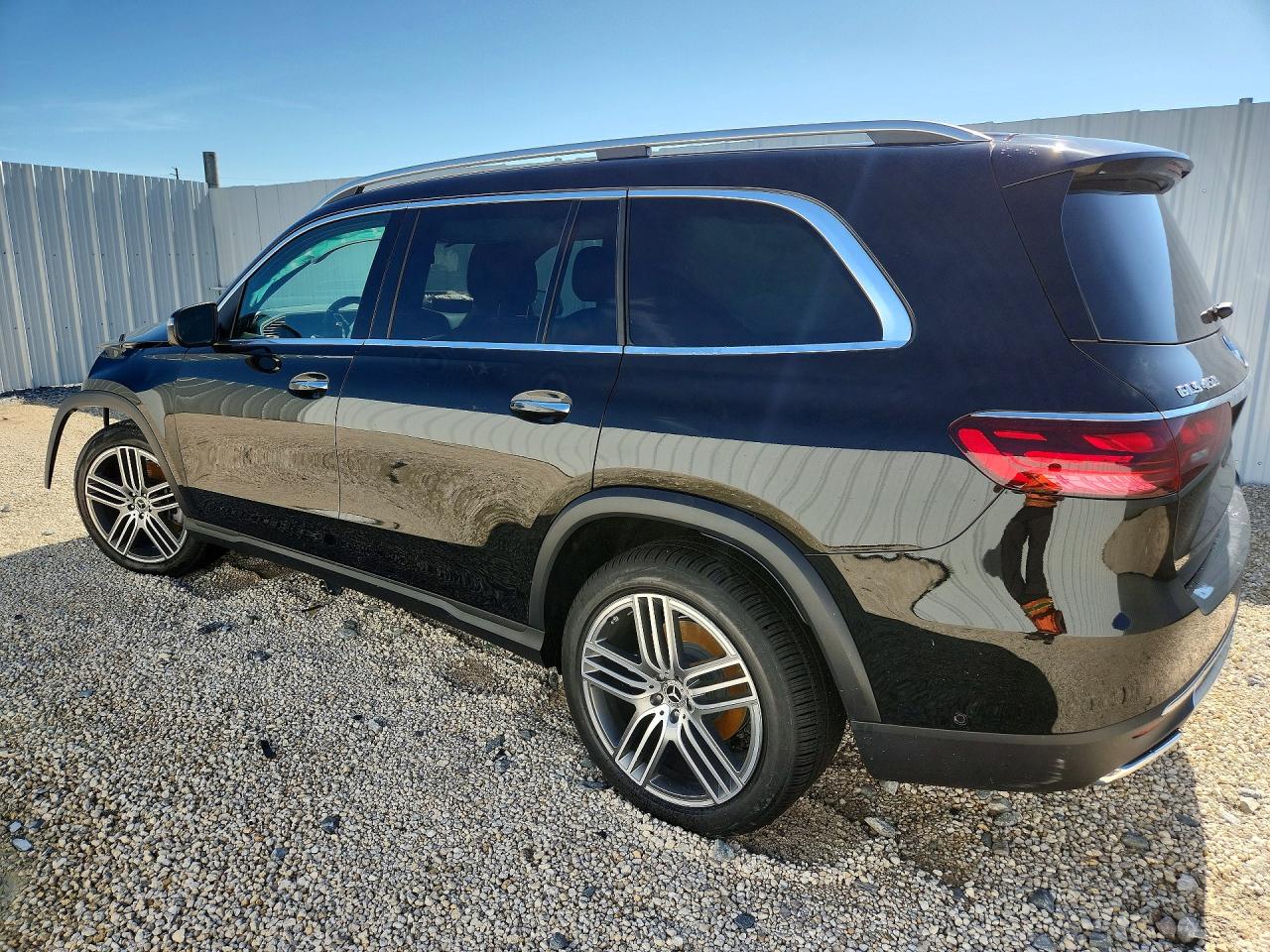 2026 MERCEDES-BENZ GLS 450 4MATIC — снимка 2