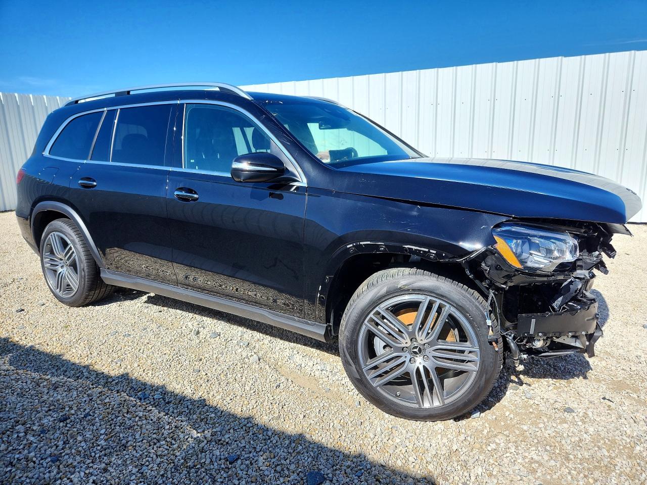 2026 MERCEDES-BENZ GLS 450 4MATIC — снимка 4