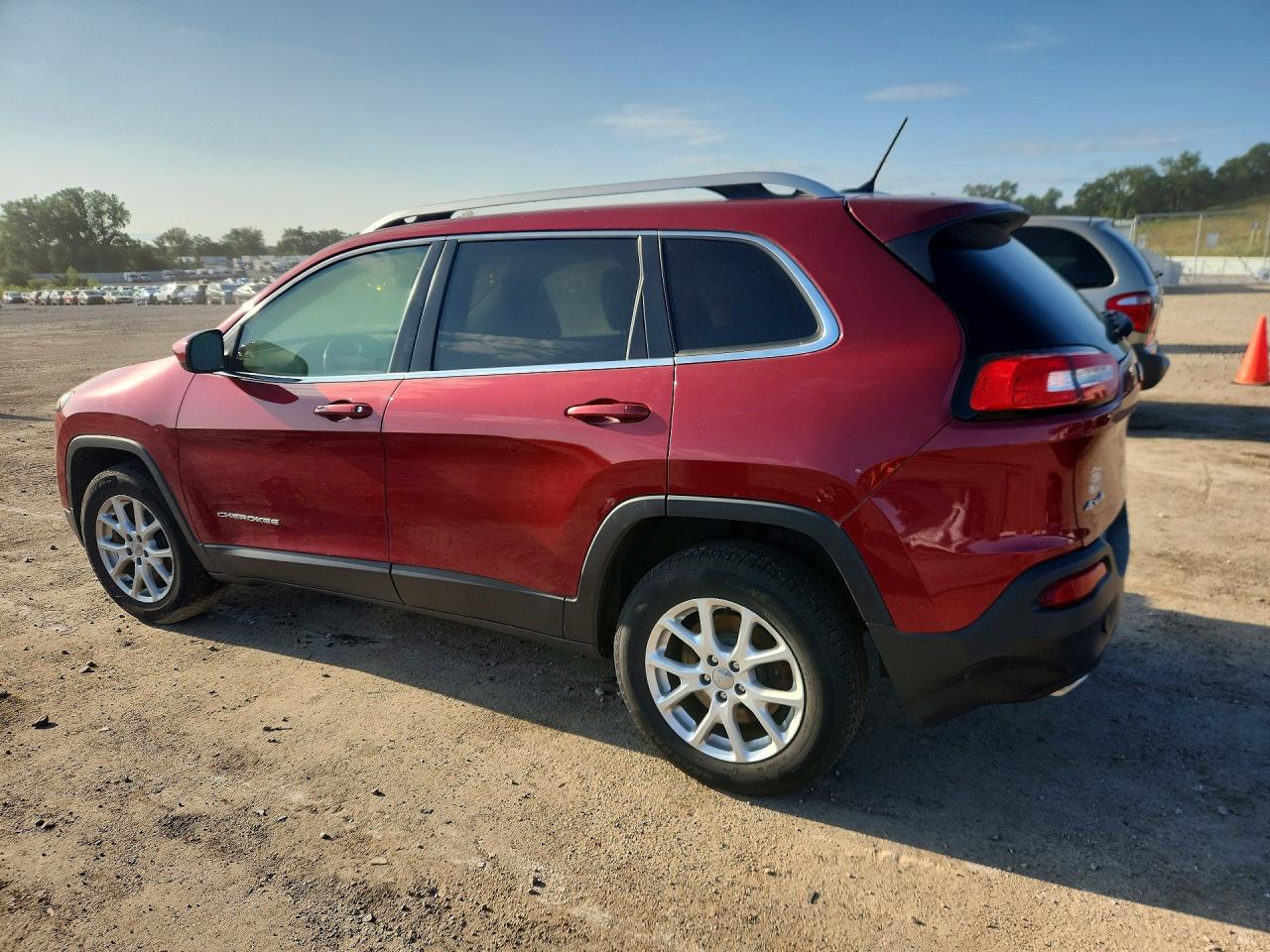 2016 JEEP CHEROKEE LATITUDE — снимка 2