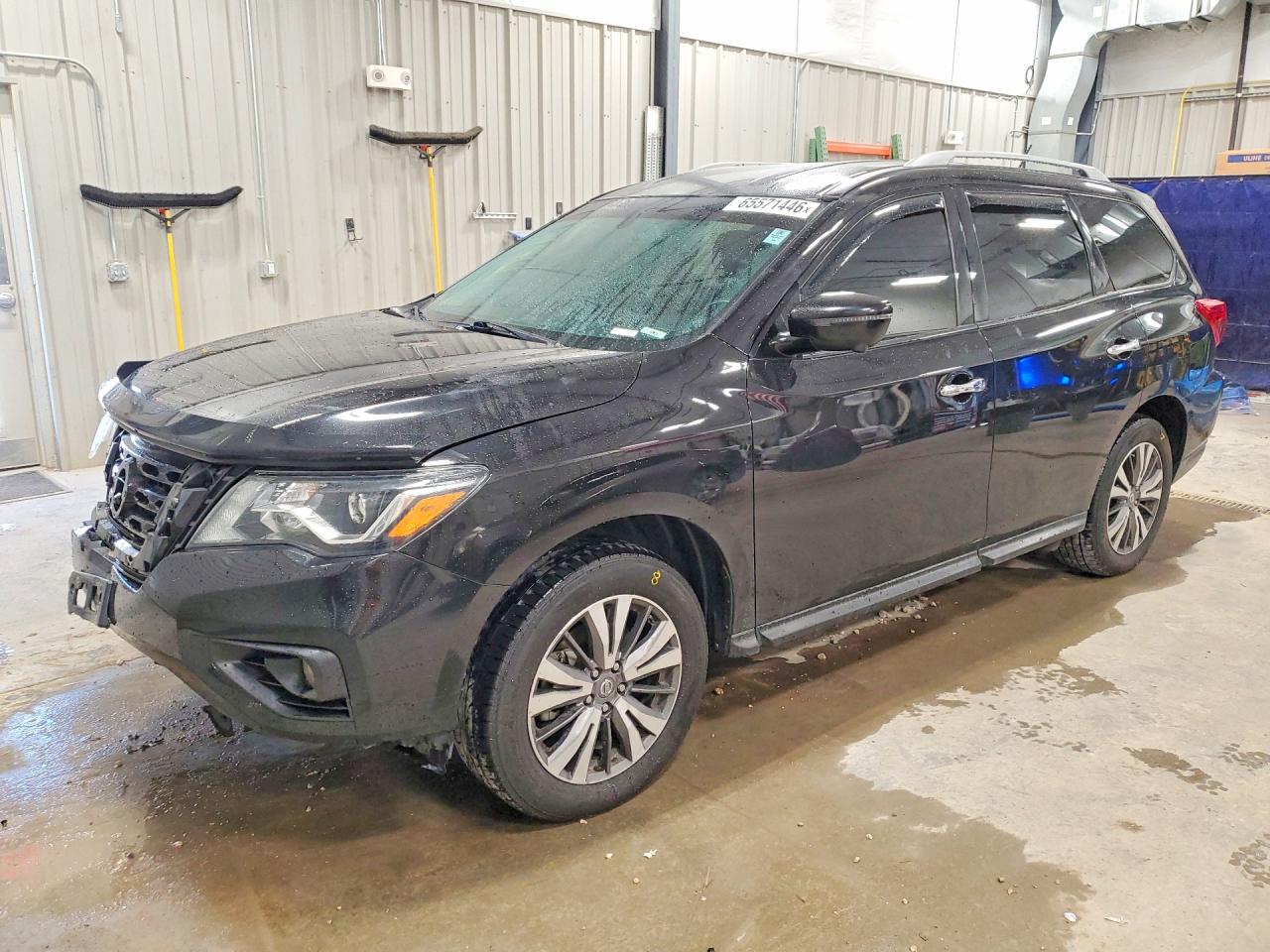 2018 NISSAN PATHFINDER SL