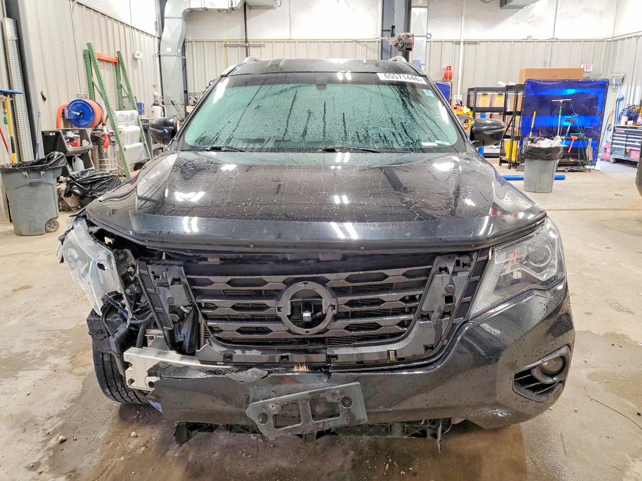 2018 NISSAN PATHFINDER SL — снимка 5