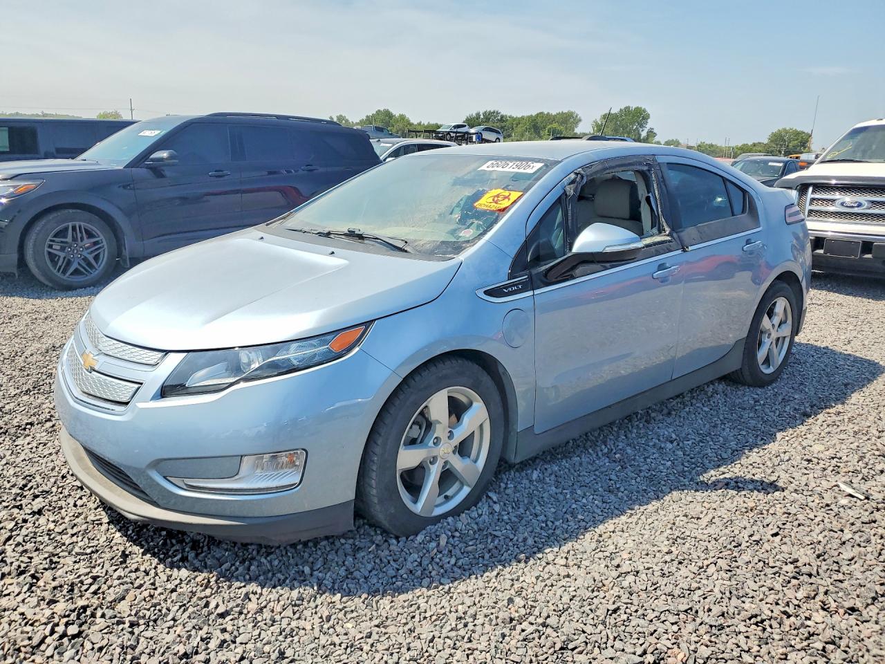 2015 CHEVROLET VOLT
