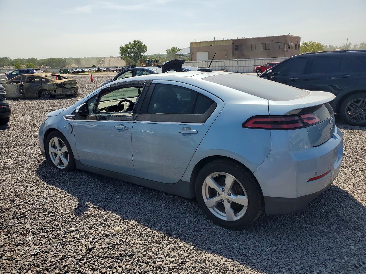 2015 CHEVROLET VOLT — снимка 2