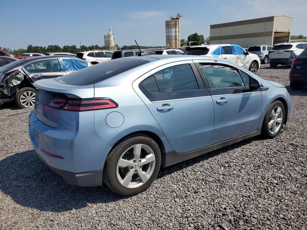2015 CHEVROLET VOLT — снимка 3