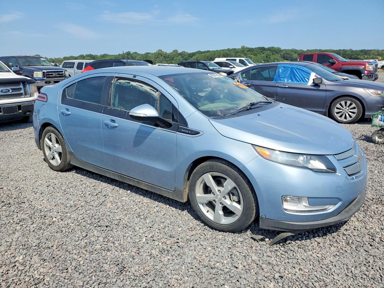 2015 CHEVROLET VOLT — снимка 4