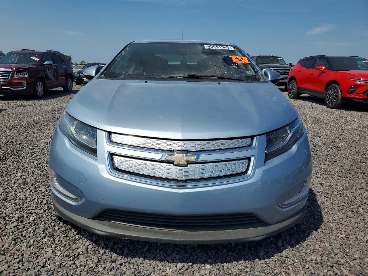 2015 CHEVROLET VOLT — снимка 5