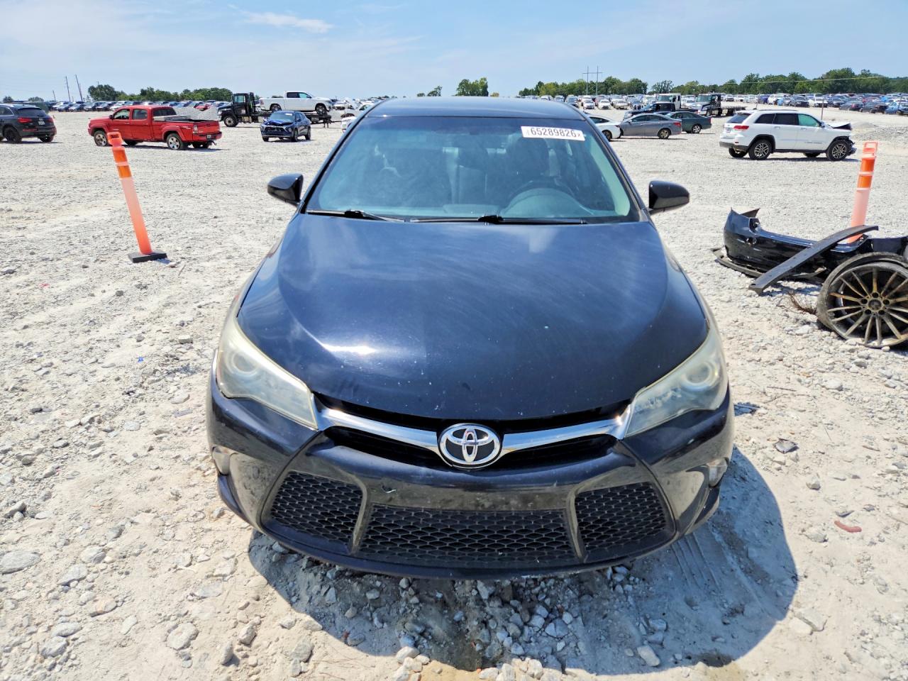 2016 TOYOTA CAMRY SE — снимка 5