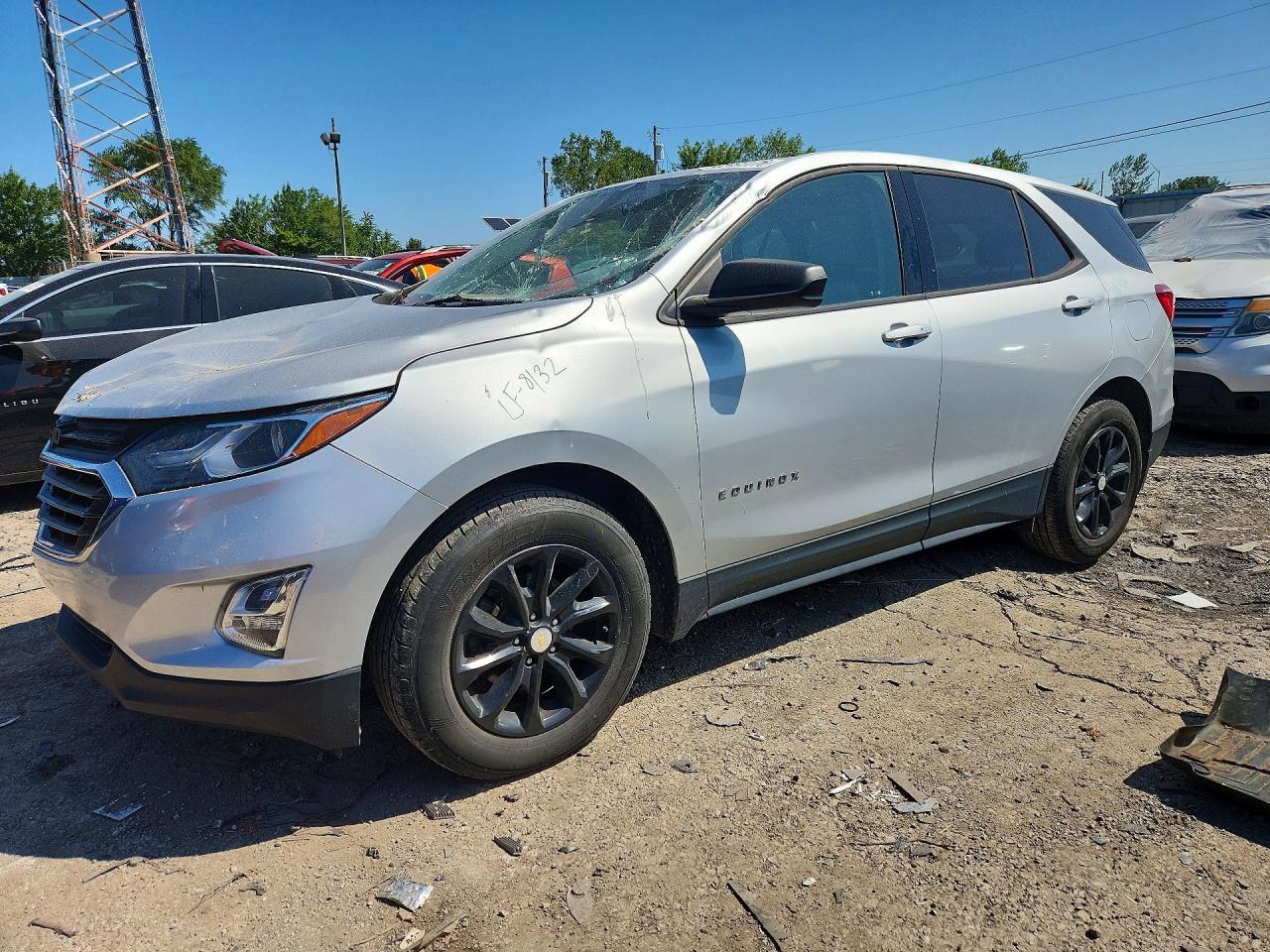 2019 CHEVROLET EQUINOX LS