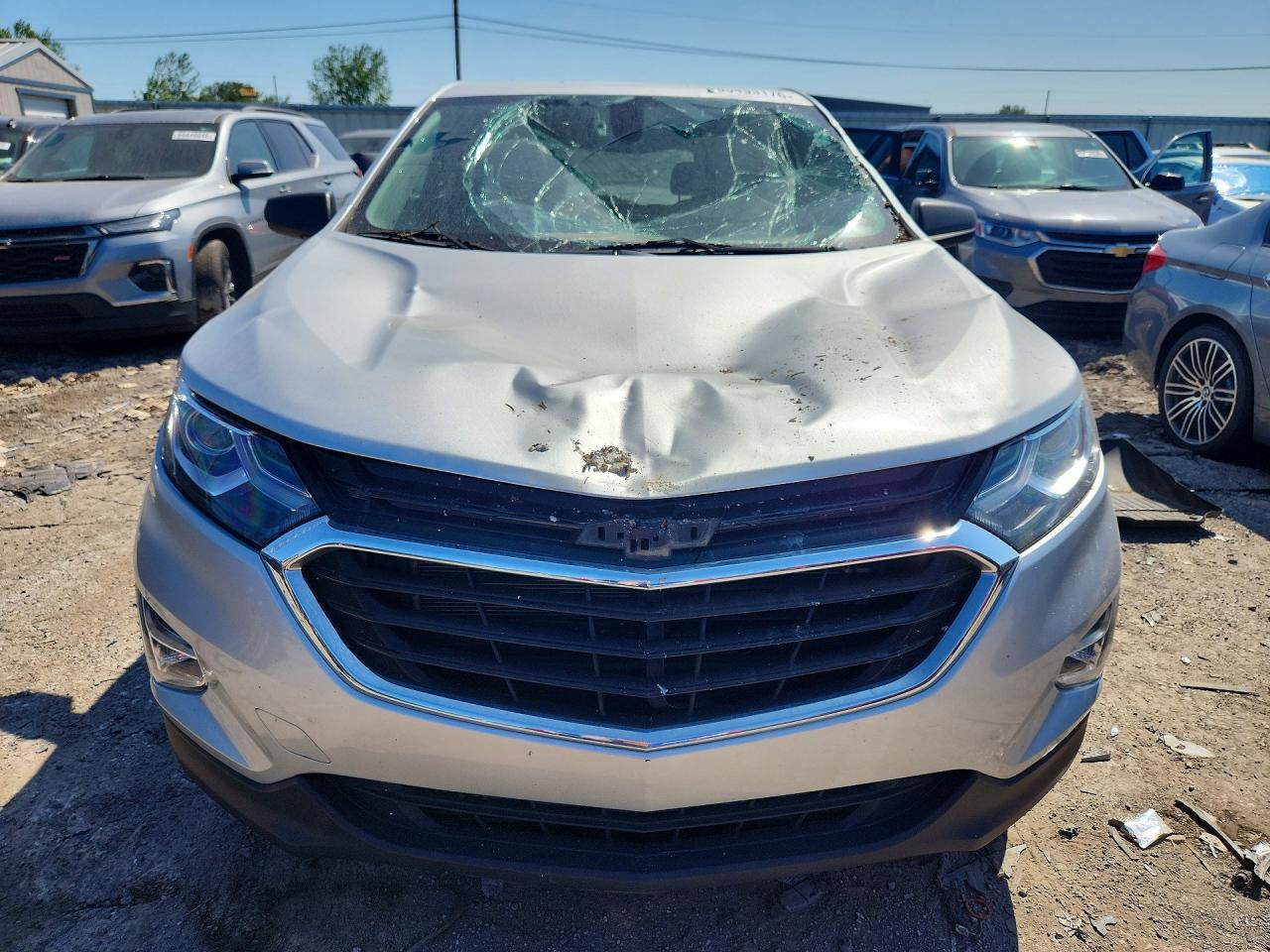 2019 CHEVROLET EQUINOX LS — снимка 5