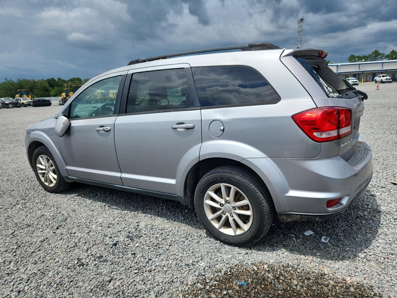 2015 DODGE JOURNEY SXT — снимка 2