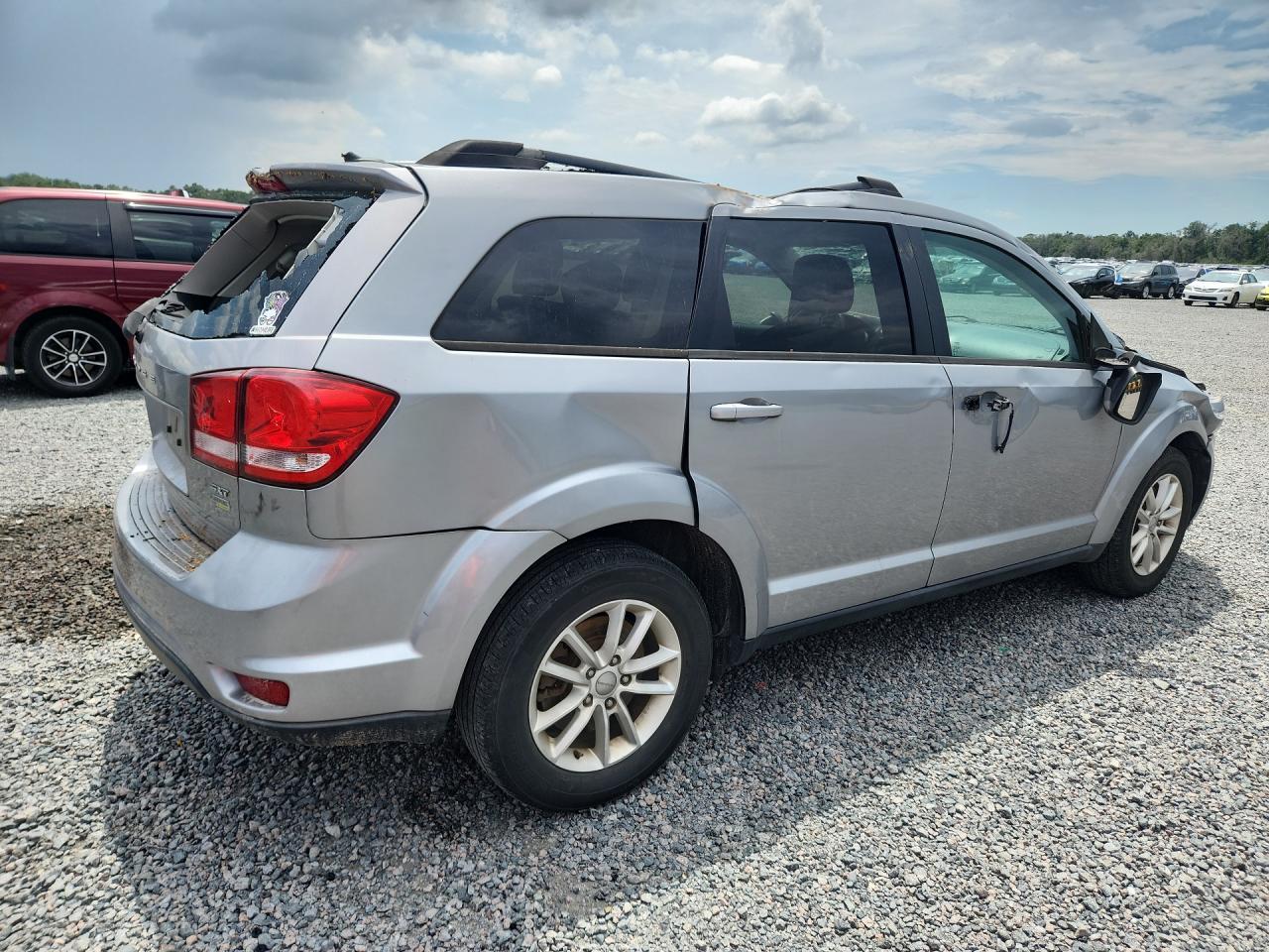 2015 DODGE JOURNEY SXT — снимка 3