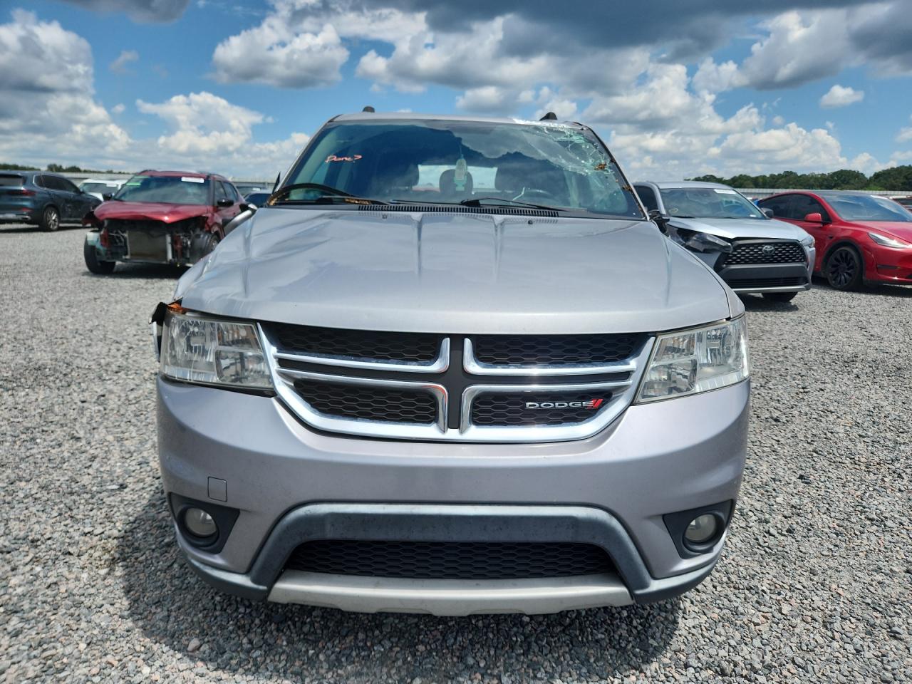 2015 DODGE JOURNEY SXT — снимка 5