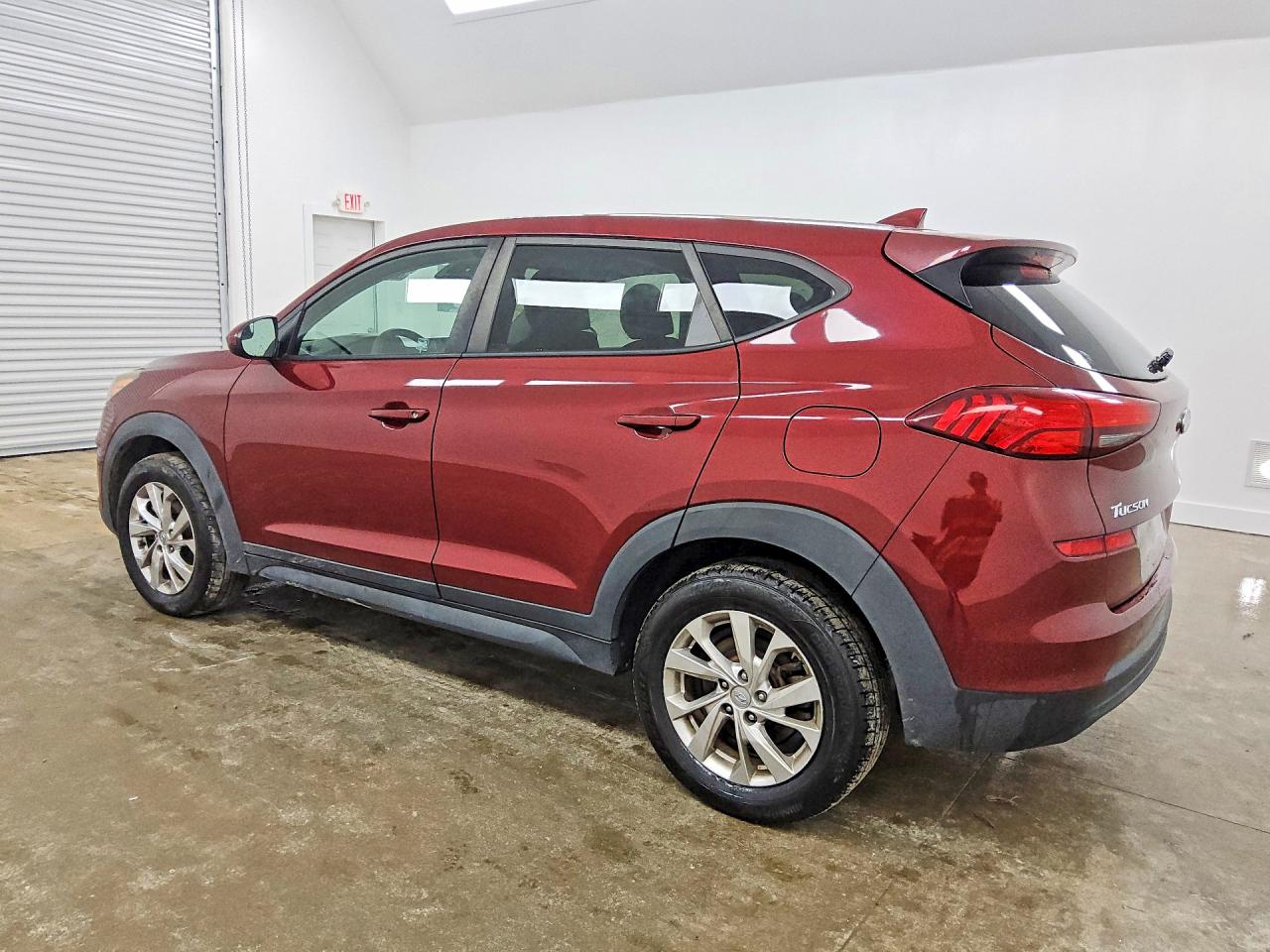 2019 HYUNDAI TUCSON SE — снимка 2
