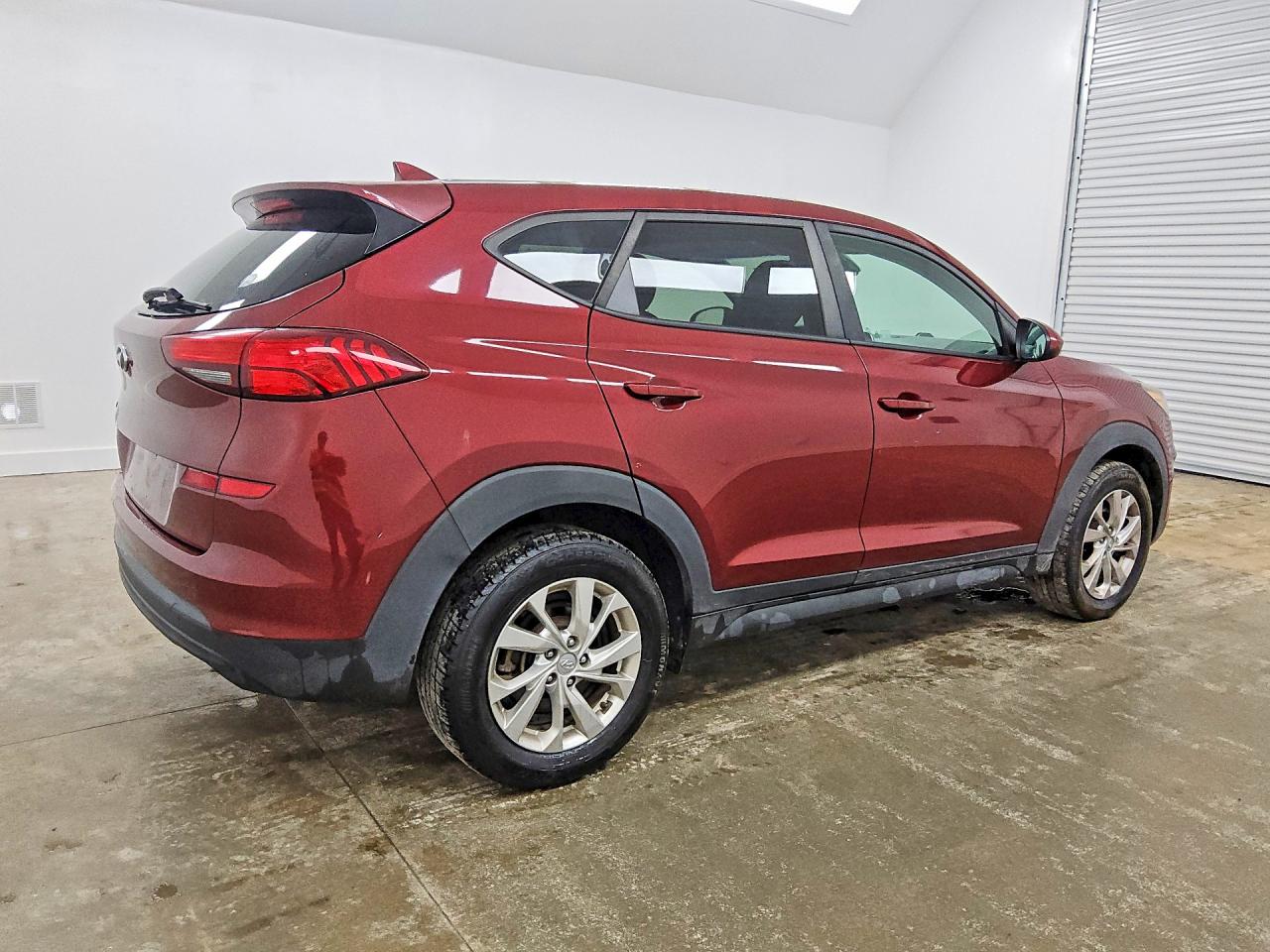 2019 HYUNDAI TUCSON SE — снимка 3
