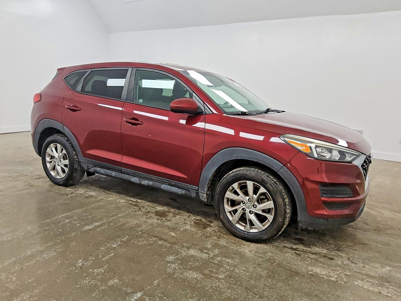 2019 HYUNDAI TUCSON SE — снимка 4