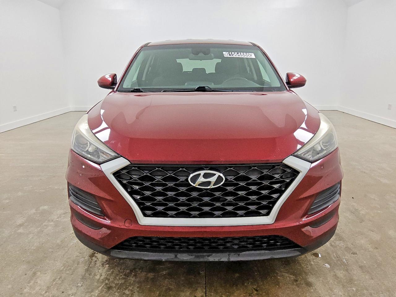 2019 HYUNDAI TUCSON SE — снимка 5