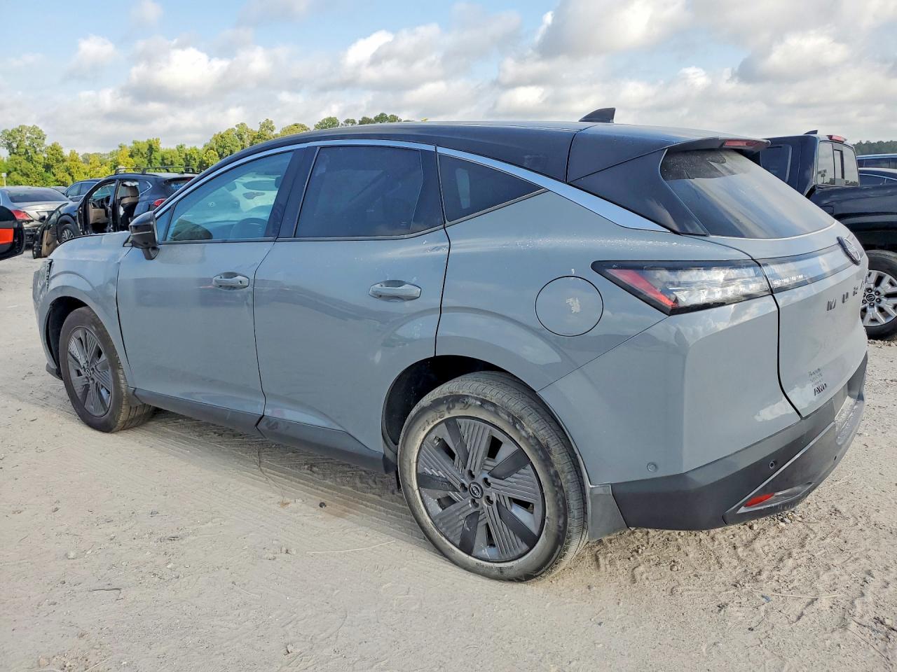 2025 NISSAN MURANO SL — снимка 2