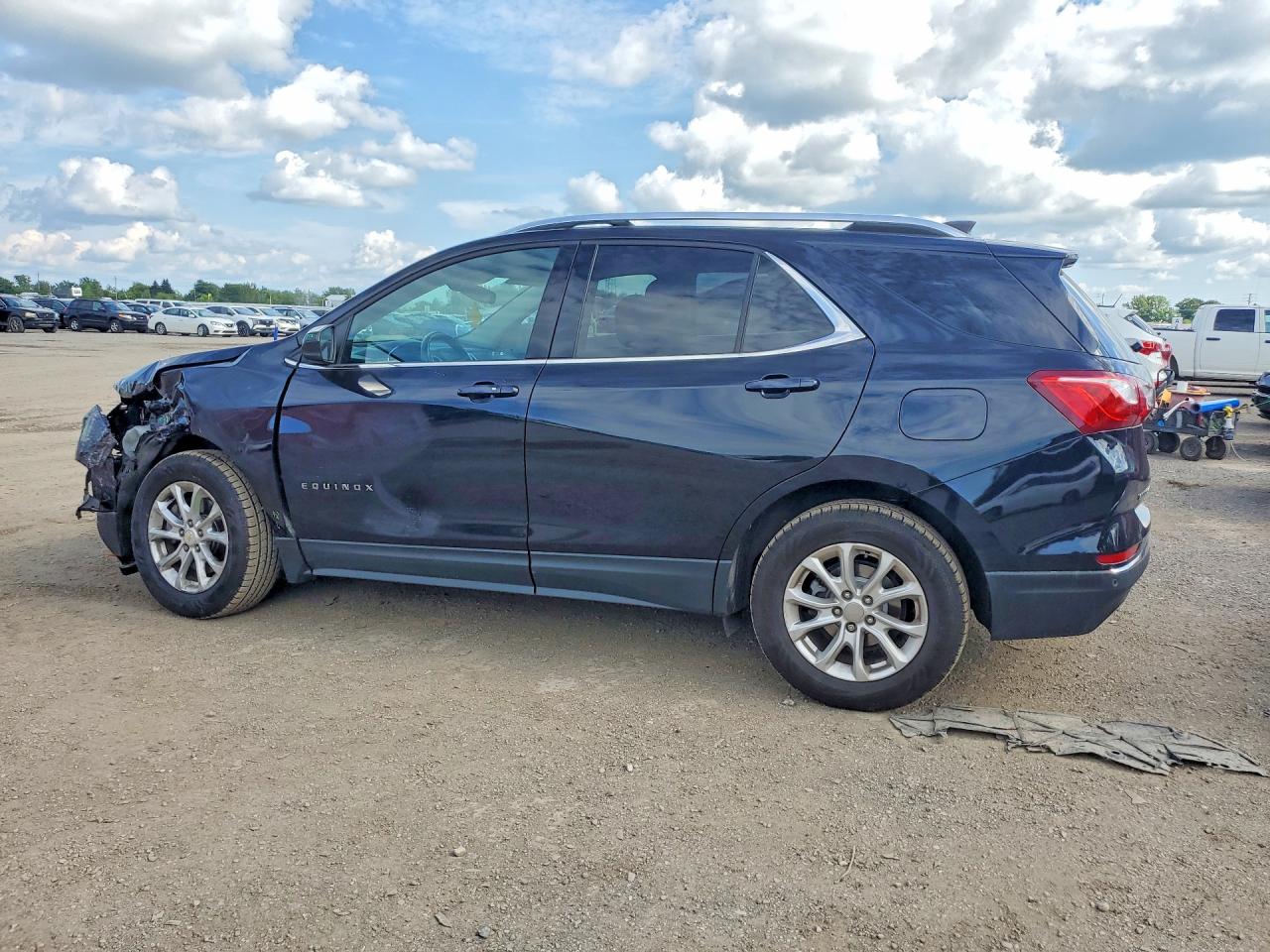 2020 CHEVROLET EQUINOX LT — снимка 2