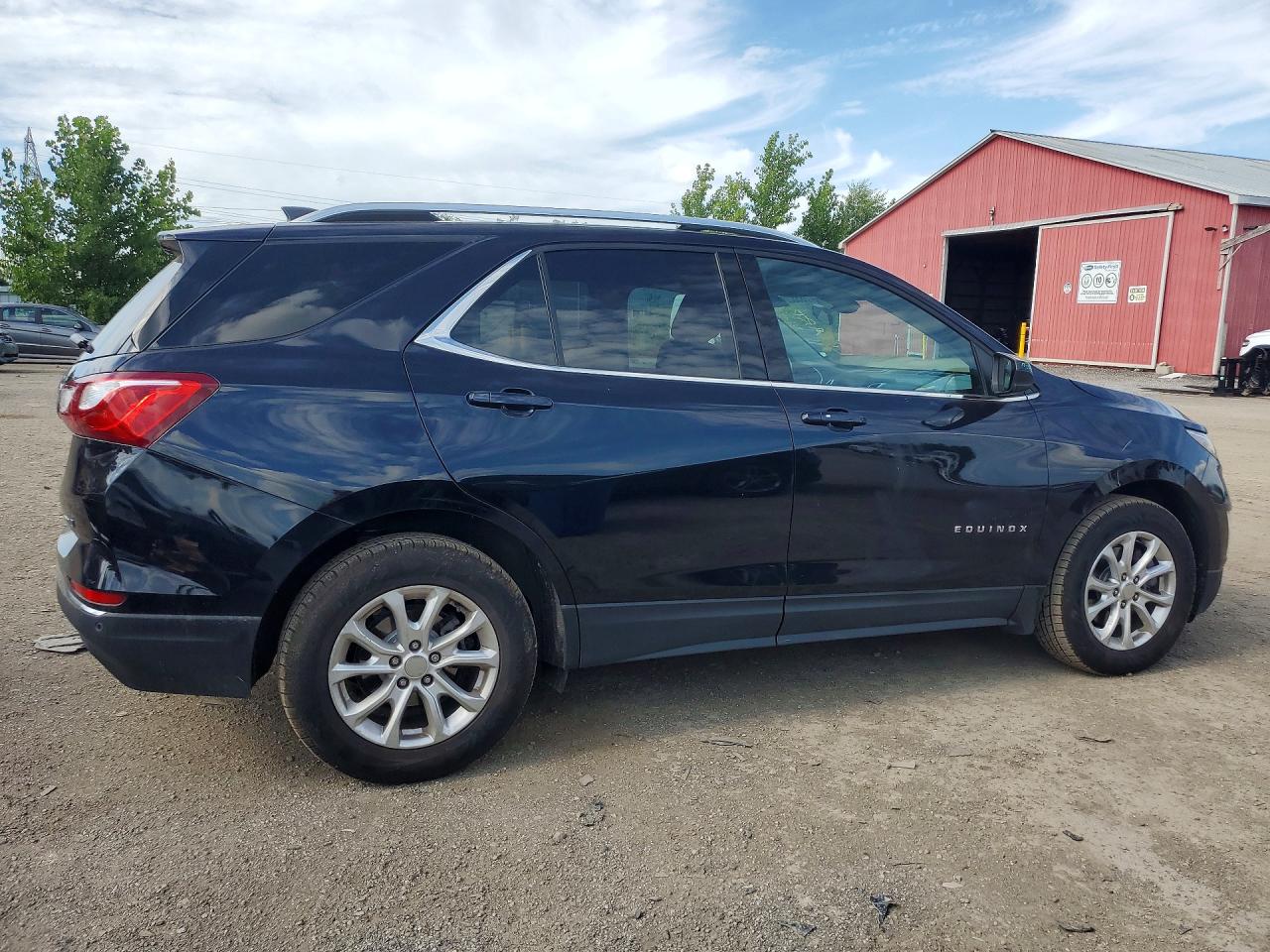 2020 CHEVROLET EQUINOX LT — снимка 3