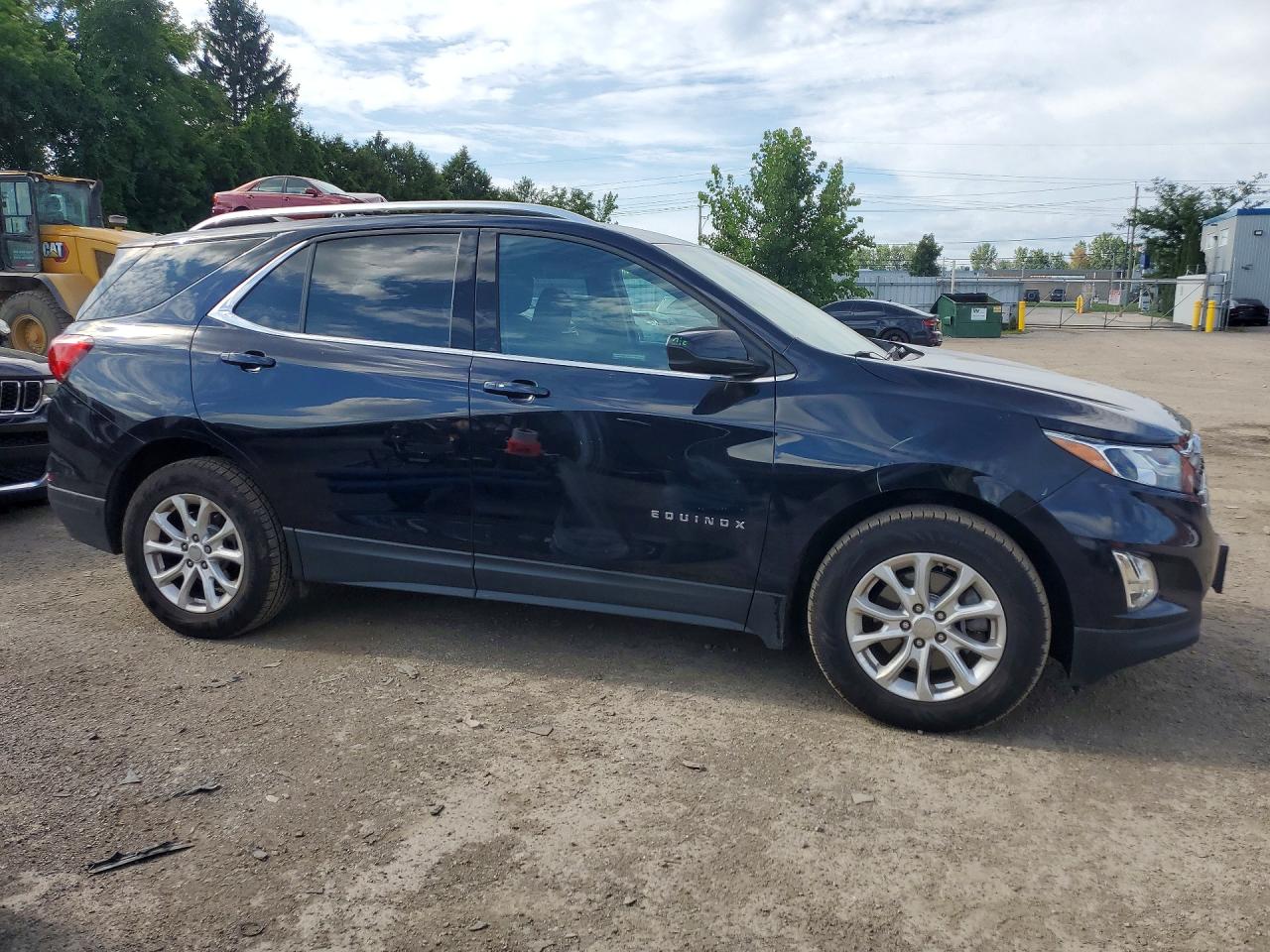2020 CHEVROLET EQUINOX LT — снимка 4