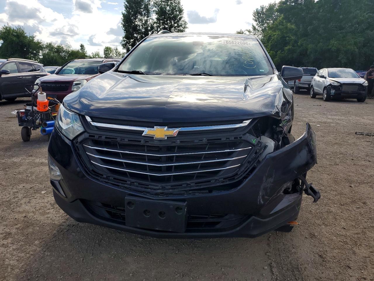 2020 CHEVROLET EQUINOX LT — снимка 5