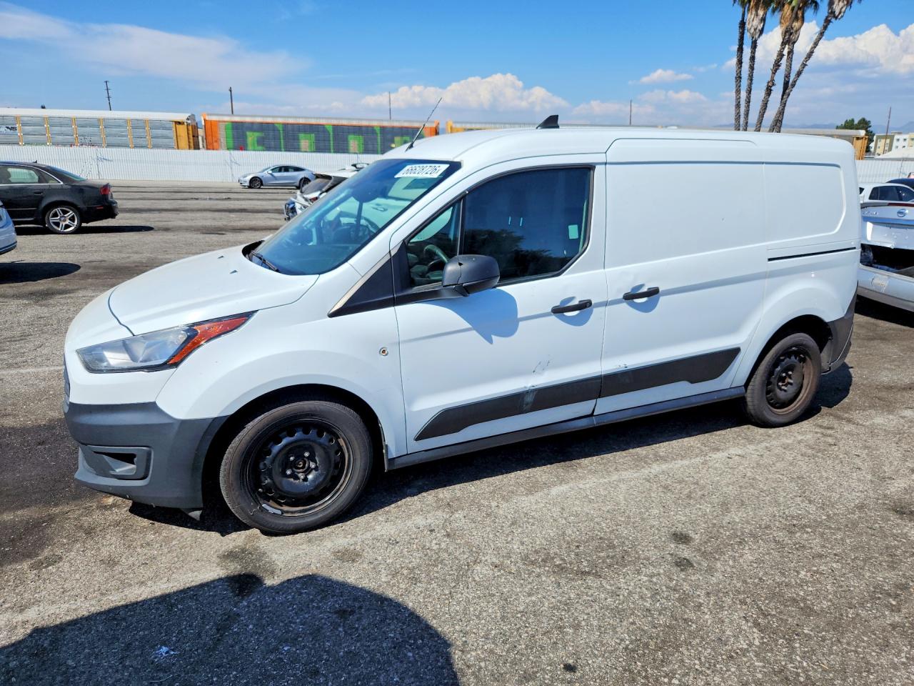 2022 FORD TRANSIT CONNECT XL