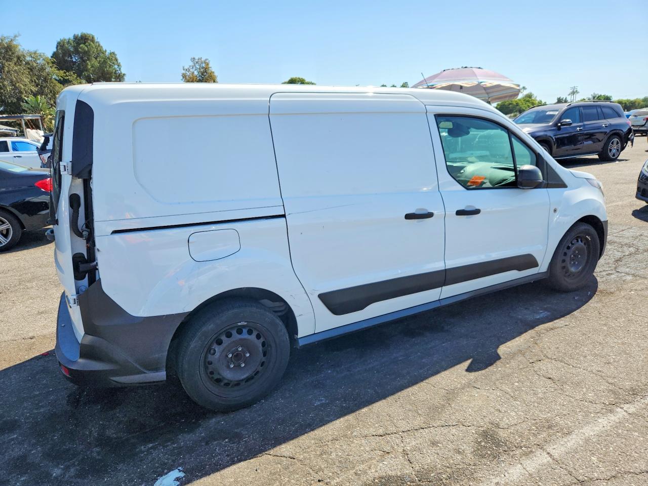 2022 FORD TRANSIT CONNECT XL — снимка 3