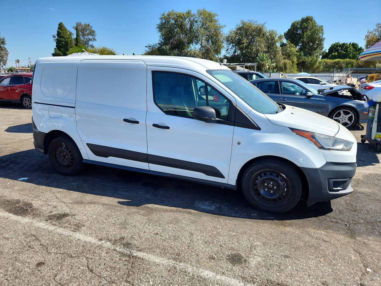 2022 FORD TRANSIT CONNECT XL — снимка 4