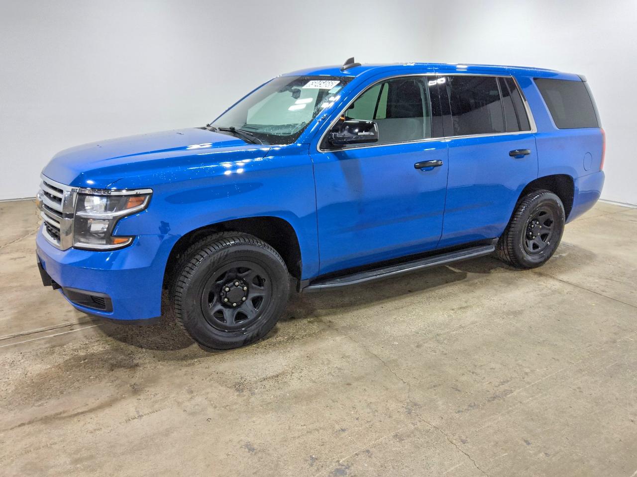 2019 CHEVROLET TAHOE POLICE