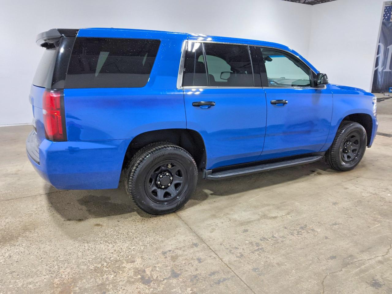2019 CHEVROLET TAHOE POLICE — снимка 3