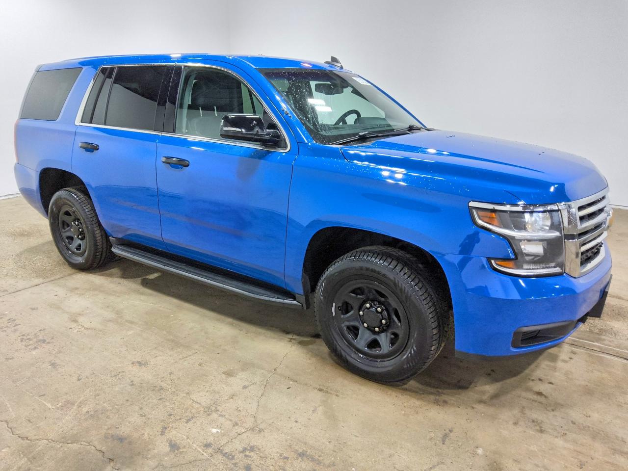 2019 CHEVROLET TAHOE POLICE — снимка 4