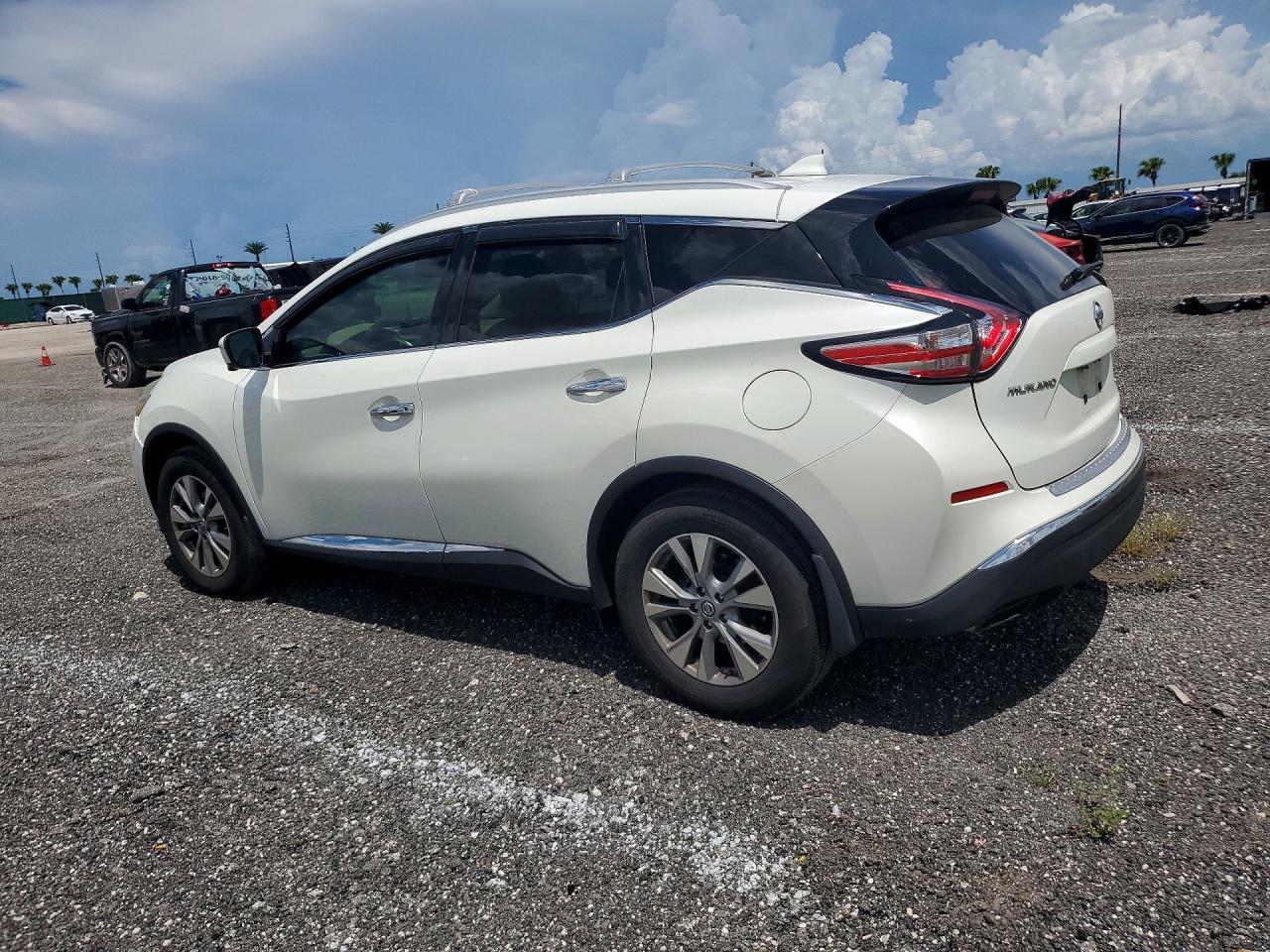 2018 NISSAN MURANO SL — снимка 2